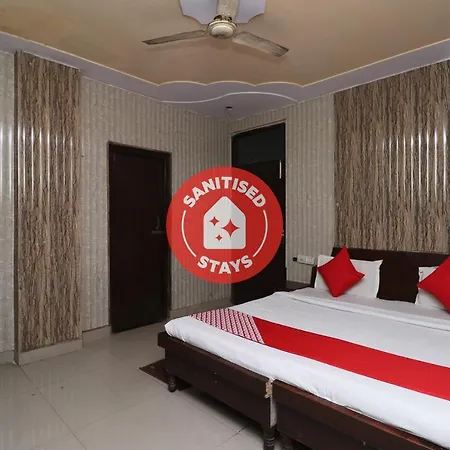 Oyo Flagship 29742 Hotel Seva & Restaurant